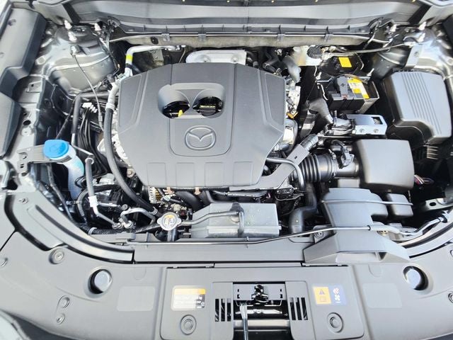 2025 Mazda Mazda CX-5 2.5 S Premium Plus AWD