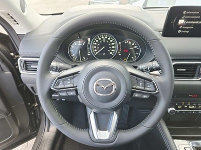2025 Mazda Mazda CX-5 2.5 S Premium Plus AWD