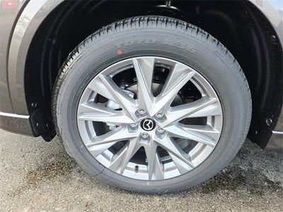 2025 Mazda Mazda CX-5 2.5 S Premium Plus AWD