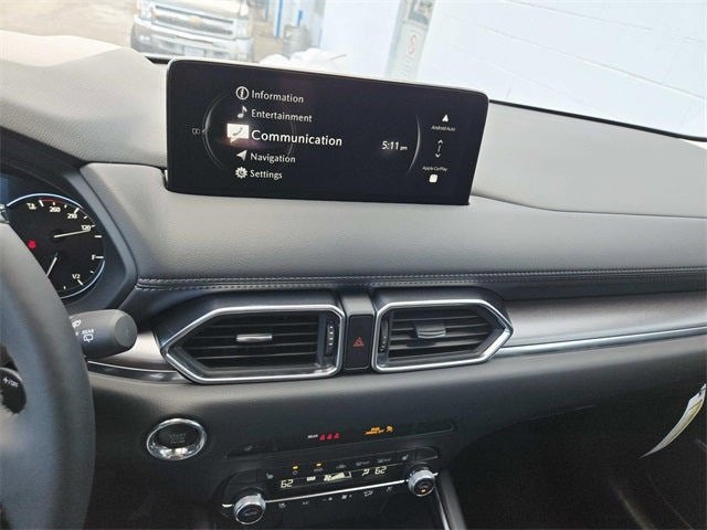 2025 Mazda Mazda CX-5 2.5 S Premium Plus AWD