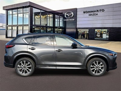 2025 Mazda Mazda CX-5 2.5 S Premium Plus AWD