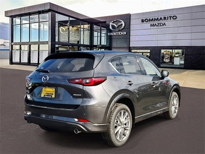 2025 Mazda Mazda CX-5 2.5 S Premium Plus AWD