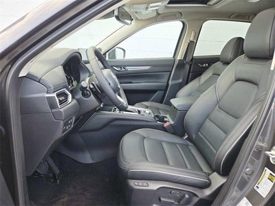 2025 Mazda Mazda CX-5 2.5 S Premium Plus AWD