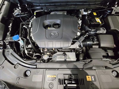 2025 Mazda Mazda CX-5 2.5 S Premium Plus AWD