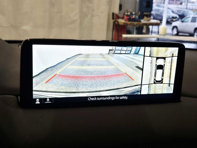 2025 Mazda Mazda CX-5 2.5 S Premium Plus AWD