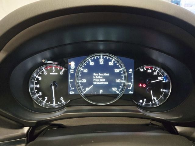 2025 Mazda Mazda CX-5 2.5 S Premium Plus AWD