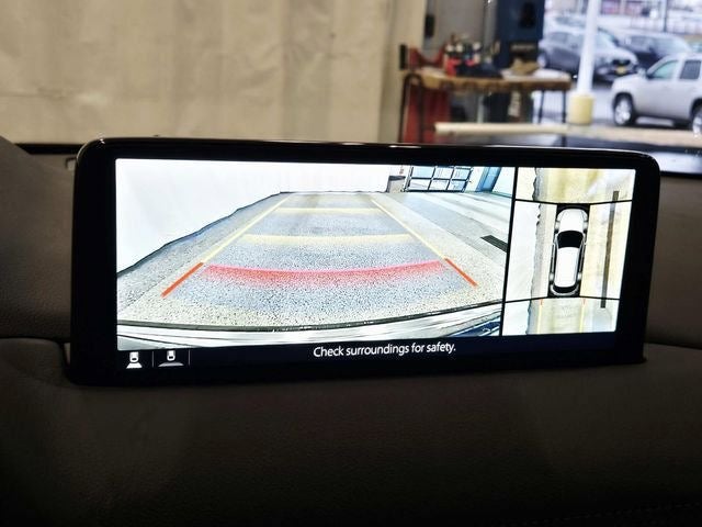 2025 Mazda Mazda CX-5 2.5 S Premium Plus AWD