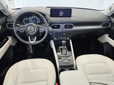 2025 Mazda Mazda CX-5 2.5 S Premium Plus AWD