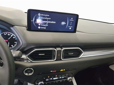 2025 Mazda Mazda CX-5 2.5 S Premium Plus AWD