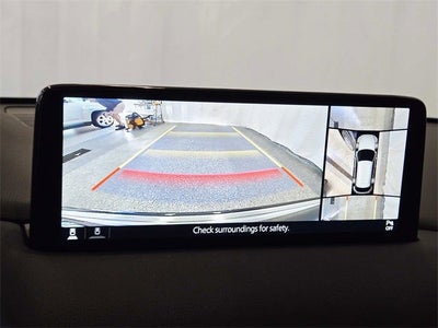 2025 Mazda Mazda CX-5 2.5 S Premium Plus AWD