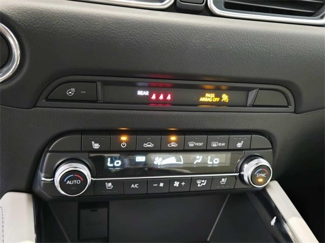 2025 Mazda Mazda CX-5 2.5 S Premium Plus AWD