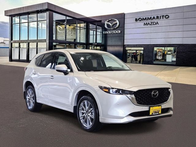 2025 Mazda Mazda CX-5 2.5 S Premium Plus AWD