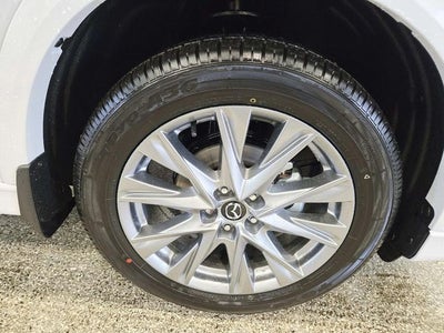 2025 Mazda Mazda CX-5 2.5 S Premium Plus AWD