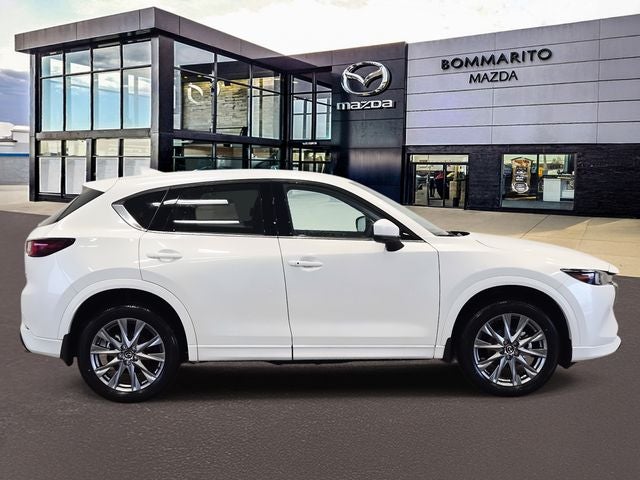 2025 Mazda Mazda CX-5 2.5 S Premium Plus AWD