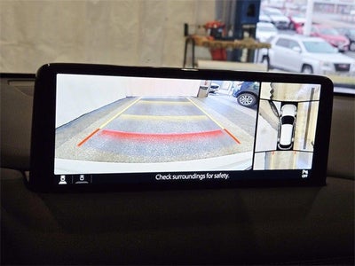 2025 Mazda Mazda CX-5 2.5 S Premium Plus AWD