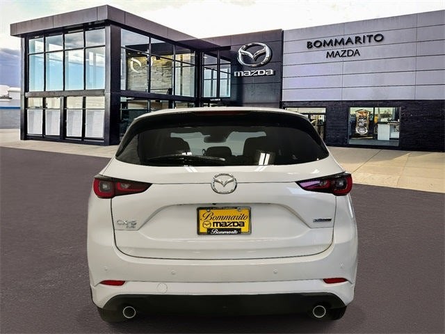 2025 Mazda Mazda CX-5 2.5 S Premium Plus AWD