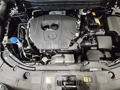 2025 Mazda Mazda CX-5 2.5 S Premium Plus AWD