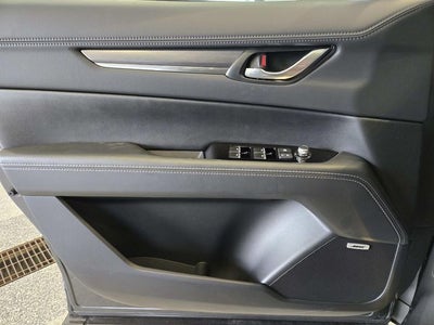 2025 Mazda Mazda CX-5 2.5 S Premium Plus AWD