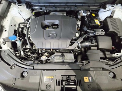 2025 Mazda Mazda CX-5 2.5 S Premium Plus AWD