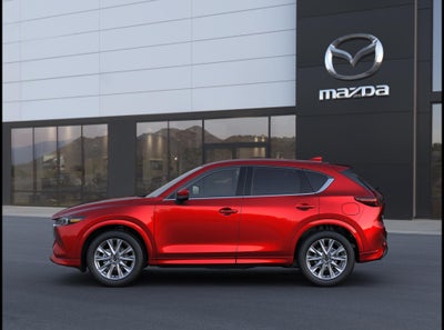 2025 Mazda Mazda CX-5 2.5 S Premium Plus AWD