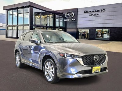 2025 Mazda Mazda CX-5 2.5 S Premium Plus AWD