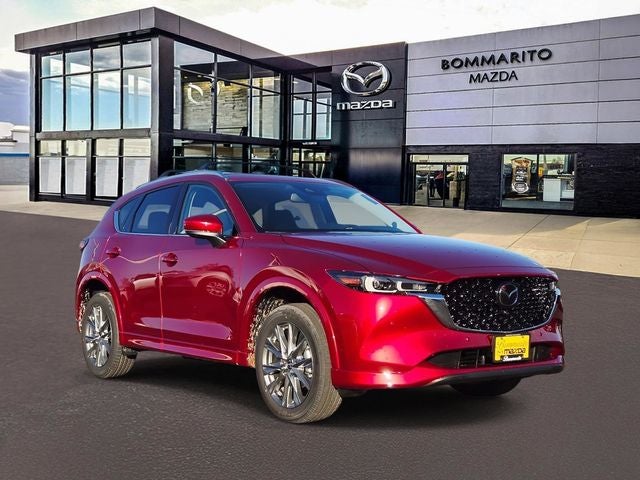 2025 Mazda Mazda CX-5 2.5 S Premium Plus AWD