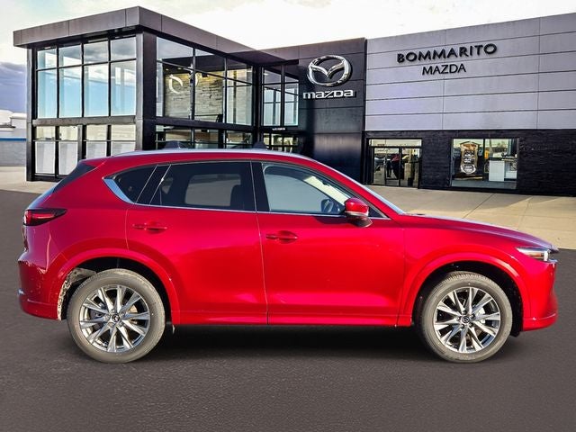 2025 Mazda Mazda CX-5 2.5 S Premium Plus AWD