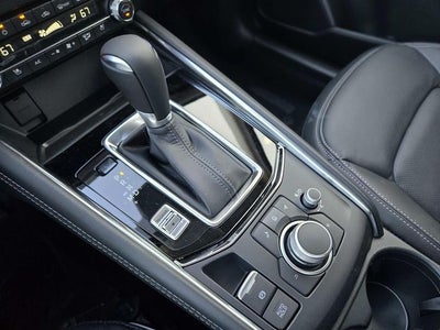 2025 Mazda Mazda CX-5 2.5 S Premium Plus AWD