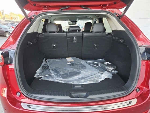 2025 Mazda Mazda CX-5 2.5 S Premium Plus AWD