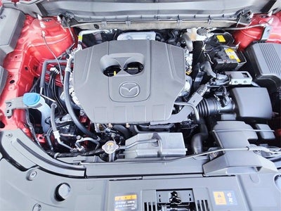 2025 Mazda Mazda CX-5 2.5 S Premium Plus AWD
