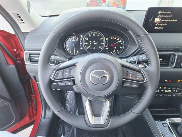 2025 Mazda Mazda CX-5 2.5 S Premium Plus AWD