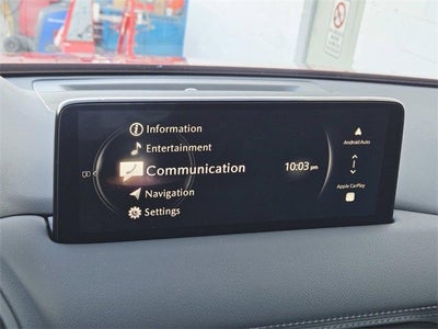 2025 Mazda Mazda CX-5 2.5 S Premium Plus AWD