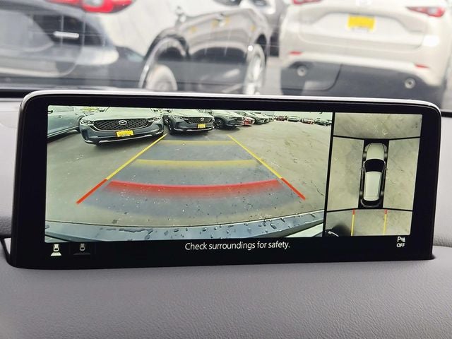 2025 Mazda Mazda CX-5 2.5 S Premium Plus AWD