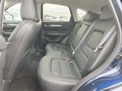 2025 Mazda Mazda CX-5 2.5 S Premium Plus AWD