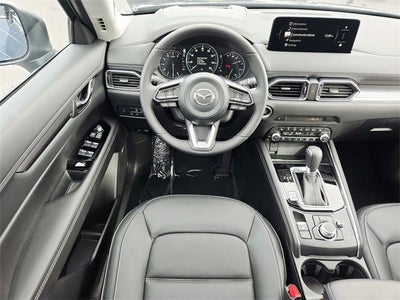2025 Mazda Mazda CX-5 2.5 S Premium Plus AWD