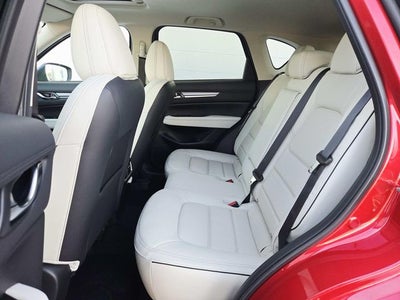 2025 Mazda Mazda CX-5 2.5 S Premium Plus AWD