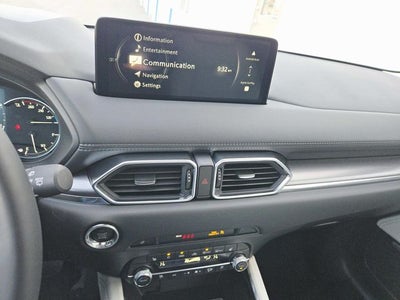 2025 Mazda Mazda CX-5 2.5 S Premium Plus AWD