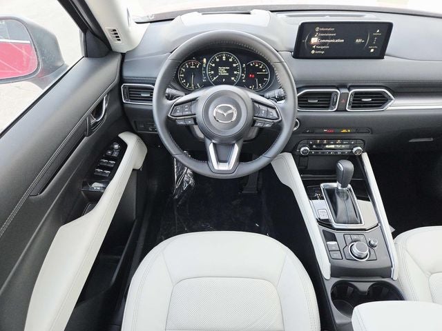 2025 Mazda Mazda CX-5 2.5 S Premium Plus AWD