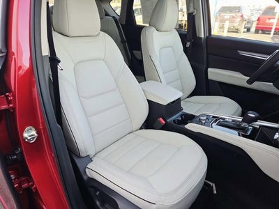 2025 Mazda Mazda CX-5 2.5 S Premium Plus AWD