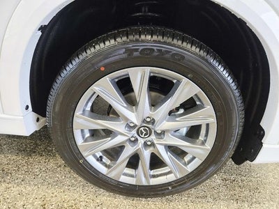 2025 Mazda Mazda CX-5 2.5 S Premium Plus AWD