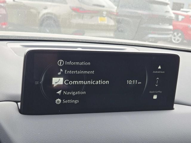 2025 Mazda Mazda CX-5 2.5 S Premium Plus AWD