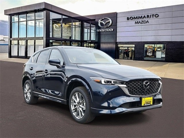 2025 Mazda Mazda CX-5 2.5 S Premium Plus AWD