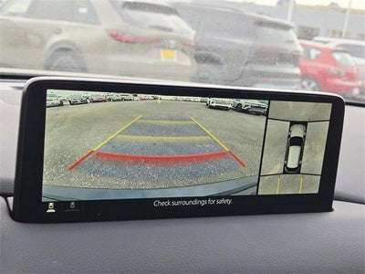 2025 Mazda Mazda CX-5 2.5 S Premium Plus AWD