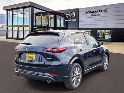 2025 Mazda Mazda CX-5 2.5 S Premium Plus AWD