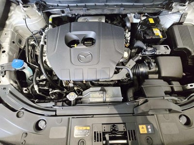 2025 Mazda Mazda CX-5 2.5 S Premium Plus AWD