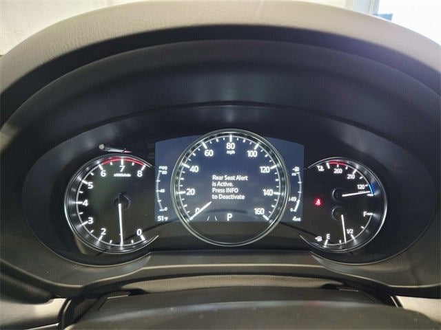 2025 Mazda Mazda CX-5 2.5 S Premium Plus AWD