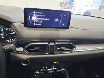2025 Mazda Mazda CX-5 2.5 S Premium Plus AWD