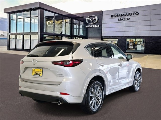2025 Mazda Mazda CX-5 2.5 S Premium Plus AWD