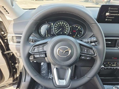 2025 Mazda Mazda CX-5 2.5 S Premium Plus AWD