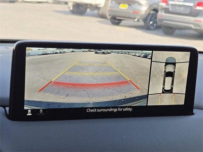 2025 Mazda Mazda CX-5 2.5 S Premium Plus AWD